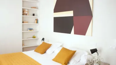 Piso en alquiler en Chamberí - Imagen 6