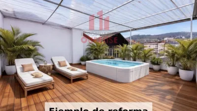 Apartment in O Couto photo 4