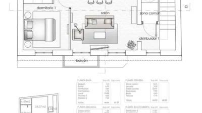 Duplex on Praia Street photo 22