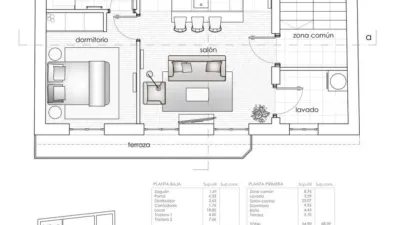 Duplex on Praia Street photo 23