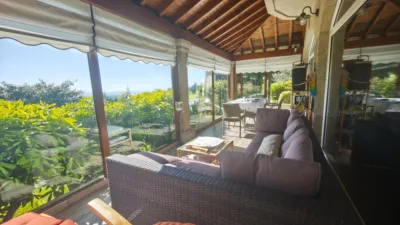 Chalet on Soutocalvo Street photo 13