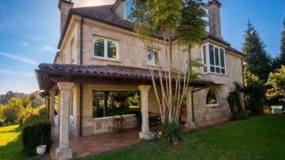 Chalet on Soutocalvo Street photo 3
