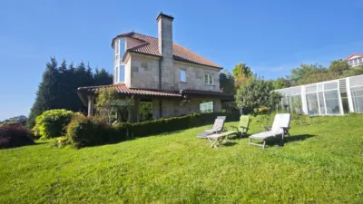 Chalet on Soutocalvo Street photo 62