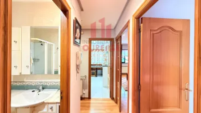 Piso en alquiler en Couto, Centro (Ourense Capital) de 660 €<span>/mes</span>