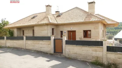 Casa en venta en Cachamuiña, Cachamuiña (Pereiro de Aguiar). Municipio de O Pereiro de Aguiar