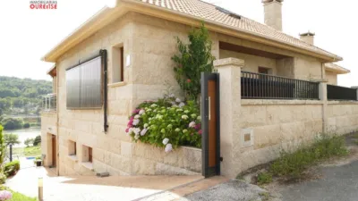 Casa en venta en Cachamuiña, Cachamuiña (Pereiro de Aguiar). Municipio de O Pereiro de Aguiar