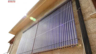 Casa en venta en Cachamuiña, Cachamuiña (Pereiro de Aguiar). Municipio de O Pereiro de Aguiar