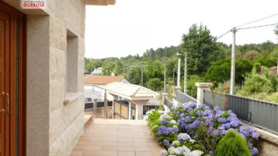 Casa en venta en Cachamuiña, Cachamuiña (Pereiro de Aguiar). Municipio de O Pereiro de Aguiar