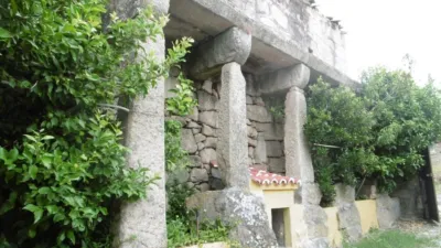 Casa en venta en Alrededores, Paderne de Allariz de 35.000 €