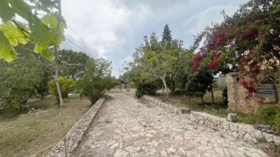 Finca rústica en venta en Carrer de la Teulera, Sant Llorenç des Cardassar de 850.000 €