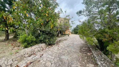 Finca rústica en venta en Carrer de la Teulera, Sant Llorenç des Cardassar de 850.000 €