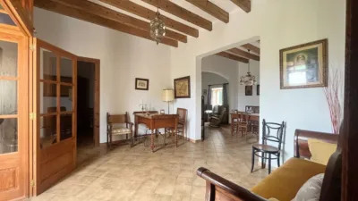 Finca rústica en venta en Carrer de la Teulera, Sant Llorenç des Cardassar de 850.000 €