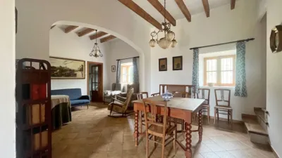 Finca rústica en venta en Carrer de la Teulera, Sant Llorenç des Cardassar de 850.000 €
