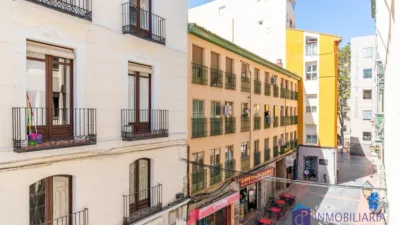 Piso en alquiler en Calle de Prudencio, Casco Antiguo (Zaragoza Capital) de 1.500 €<span>/mes</span>