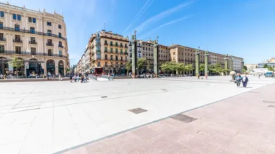 Piso en alquiler en Calle de Prudencio, Casco Antiguo (Zaragoza Capital) de 1.500 €<span>/mes</span>