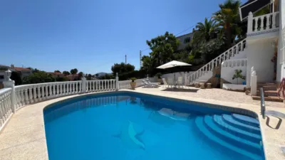 Casa – la Nucia, Urbanización Panorama, Coloma - Vista 2