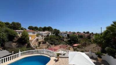 Casa – la Nucia, Urbanización Panorama, Coloma - Vista 3