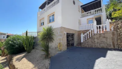 Casa – la Nucia, Urbanización Panorama, Coloma - Vista 4