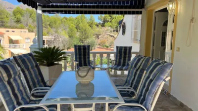 Casa – la Nucia, Urbanización Panorama, Coloma - Vista 5