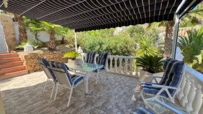 Casa – la Nucia, Urbanización Panorama, Coloma - Més