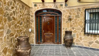 Casa – Sax, Polígono industrial El Castillo, l'Alt Vinalopó / El Alto Vinalopó - Vista 3