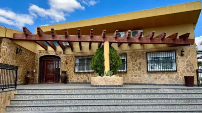 Casa – Sax, Polígono industrial El Castillo, l'Alt Vinalopó / El Alto Vinalopó - Vista 4