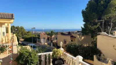 Casa – la Nucia, Urbanización Panorama, Coloma - Vista 2