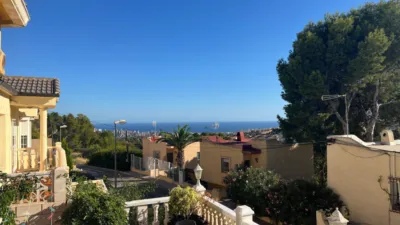 Casa – la Nucia, Urbanización Panorama, Coloma - Vista 3