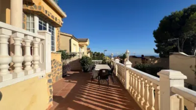 Casa – la Nucia, Urbanización Panorama, Coloma - Vista 4