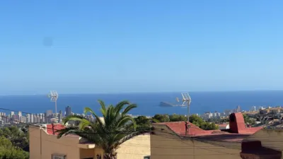Casa – la Nucia, Urbanización Panorama, Coloma - Más