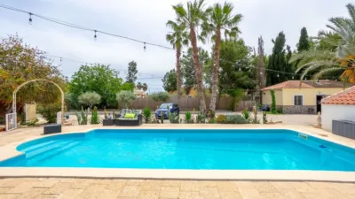 Casa – Dolores, La Florida - Més