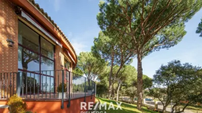 Chalet en venta en Urbanización Móntico, Tordesillas de 490.000 €