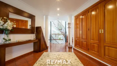 Chalet en venta en Urbanización Móntico, Tordesillas de 490.000 €