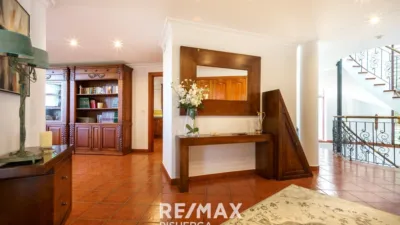 Chalet en venta en Urbanización Móntico, Tordesillas de 490.000 €