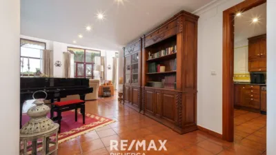 Chalet en venta en Urbanización Móntico, Tordesillas de 490.000 €