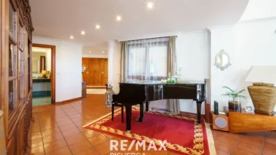 Chalet en venta en Urbanización Móntico, Tordesillas de 490.000 €