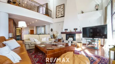 Chalet en venta en Urbanización Móntico, Tordesillas de 490.000 €