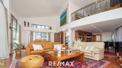 Chalet en venta en Urbanización Móntico, Tordesillas de 490.000 €