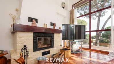 Chalet en venta en Urbanización Móntico, Tordesillas de 490.000 €