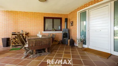 Chalet en venta en Urbanización Móntico, Tordesillas de 490.000 €