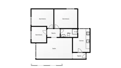 Piso en alquiler en Puerta Bonita - Imagen 30