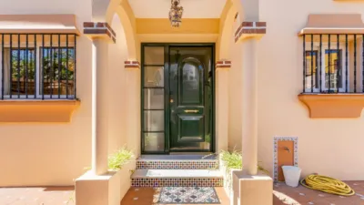 Semi-detached house in the Centre photo 11