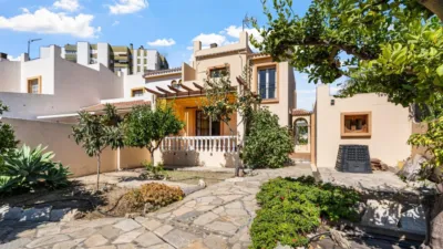 Semi-detached house in the Centre photo 15