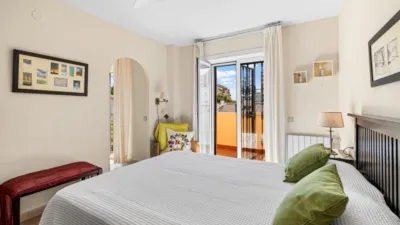 Semi-detached house in the Centre photo 27