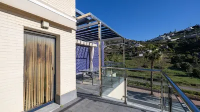 Piso en venta en Calle Pintor Dominguez de Haro, Número 6, Taramay (Almuñécar) de 340.000 €