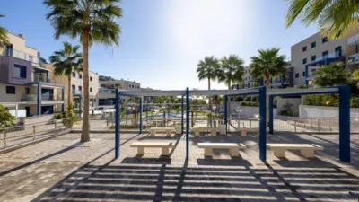 Piso en venta en Calle Pintor Dominguez de Haro, Número 6, Taramay (Almuñécar) de 340.000 €
