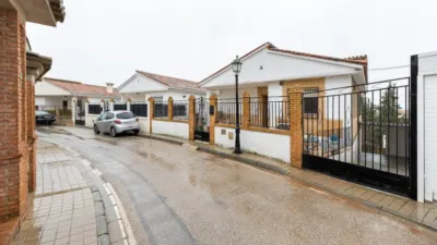 Chalet en venta en Calle de Rumanía, 11 - Vista 4
