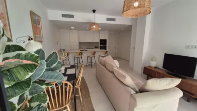 Apartment in El Higuerón photo 10