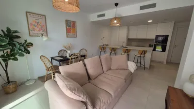 Apartment in El Higuerón photo 11