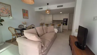 Apartment in El Higuerón photo 13